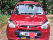 Suzuki Alto 2015 Car