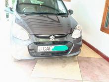 Suzuki ALTO 2015 Car