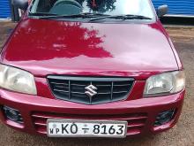 Suzuki Alto 2011 Car