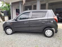 Suzuki Alto 2015 Car