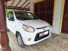 Suzuki Alto 2016 Car