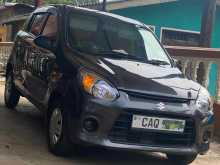 Suzuki Alto 2016 Car
