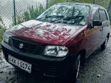 Suzuki Alto 2011 Car