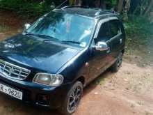 Suzuki Alto 2012 Car