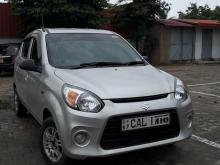 Suzuki Alto 2015 Car