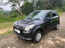 Suzuki Alto 2015 Car