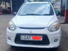 Suzuki Alto 2017 Car