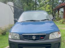 Suzuki Alto 2008 Car