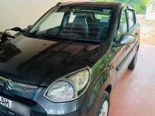 Suzuki Alto 2015 Car