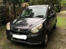 Suzuki Alto 2014 Car
