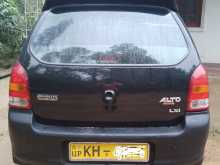 Suzuki Alto 2008 Car