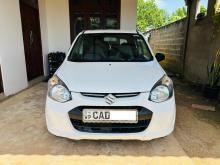 Suzuki Alto 2015 Car