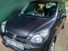 Suzuki Alto 2013 Car