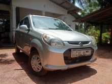 Suzuki Alto 2015 Car