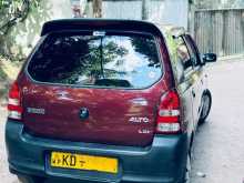 Suzuki Alto 2007 Car