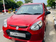 Suzuki Alto 2015 Car
