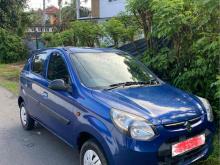 Suzuki Alto 2015 Car