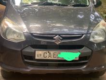 Suzuki Alto 2015 Car
