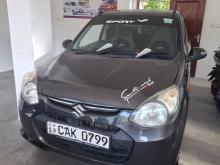 Suzuki Alto 2015 Car