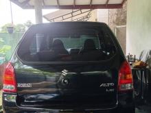 Suzuki Alto 2011 Car