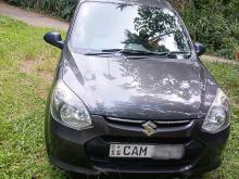 Suzuki Alto 2015 Car