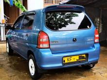 Suzuki Alto 2007 Car