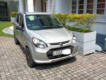 Suzuki Alto 2015 Car