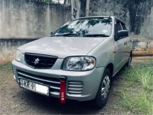 Suzuki Alto 2011 Car