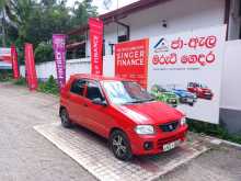 Suzuki ALTO 2008 Car