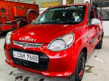 Suzuki Alto 2015 Car