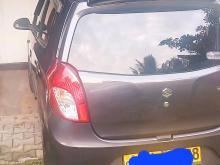 Suzuki Alto 2014 Car
