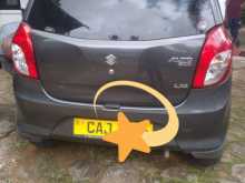 Suzuki Alto 2015 Car