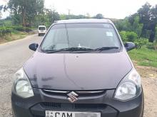 Suzuki Alto 2015 Car
