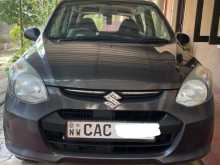 Suzuki Alto 2014 Car