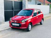 Suzuki Alto 2015 Car