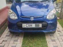 Suzuki Alto 2015 Car