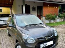 Suzuki Alto 2015 Car