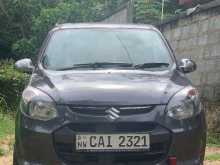 Suzuki Alto 2015 Car