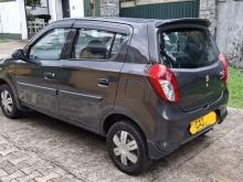 Suzuki Alto 2015 Car
