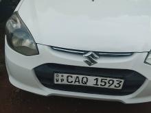 Suzuki Alto 2015 Car