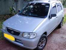 Suzuki Alto 2002 Car