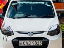 Suzuki Alto 2015 Car