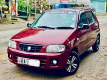 Suzuki Alto 2010 Car