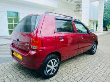 Suzuki Alto 2011 Car