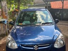 Suzuki Alto 2015 Car