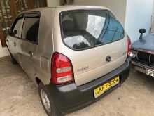 Suzuki Alto 2007 Car