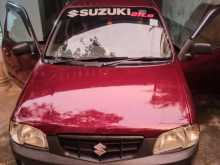 Suzuki ALTO 2007 Car