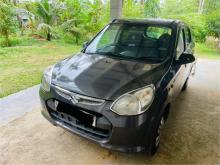 Suzuki Alto 2013 Car