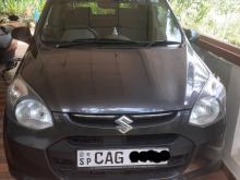 Suzuki Alto 2015 Car