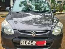 Suzuki ALTO 2014 Car